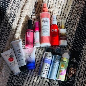 Hair Styling Bestsellers Trial Sizes